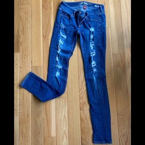 Arizona Super Skinny Jeans